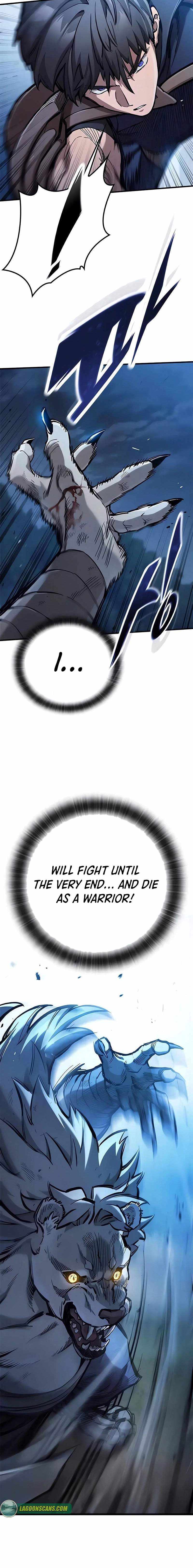 Read Eternally Regressing Knight EN Manga Online