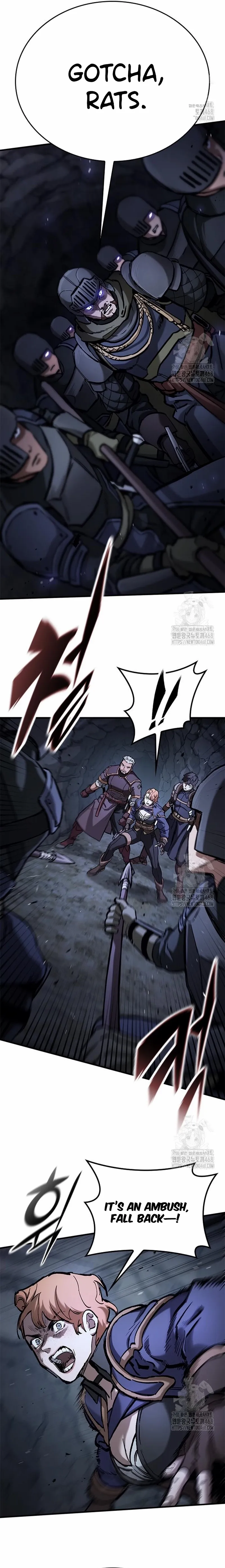 Read Eternally Regressing Knight EN Manga Online