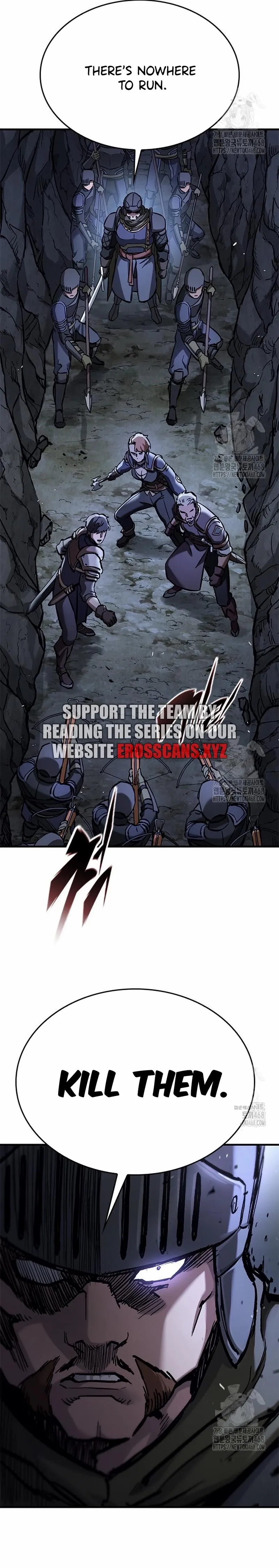 Read Eternally Regressing Knight EN Manga Online