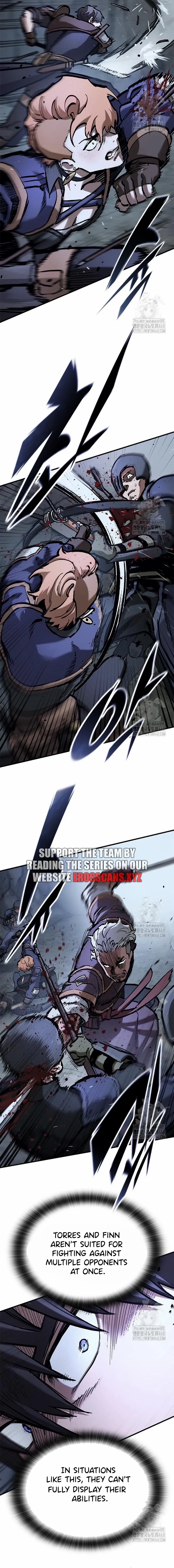 Read Eternally Regressing Knight EN Manga Online