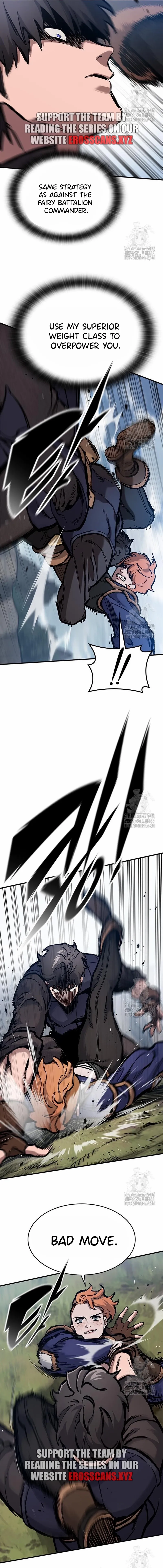 Read Eternally Regressing Knight EN Manga Online