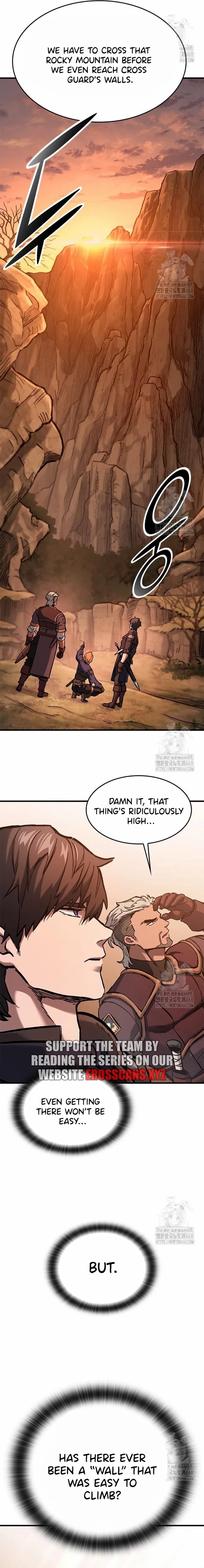 Read Eternally Regressing Knight EN Manga Online