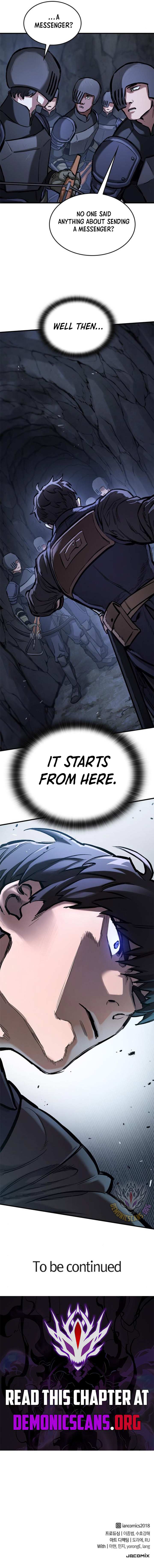Read Eternally Regressing Knight EN Manga Online