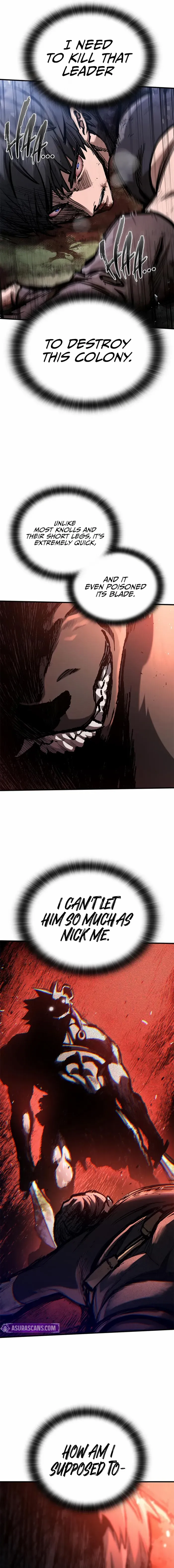 Read Eternally Regressing Knight EN Manga Online