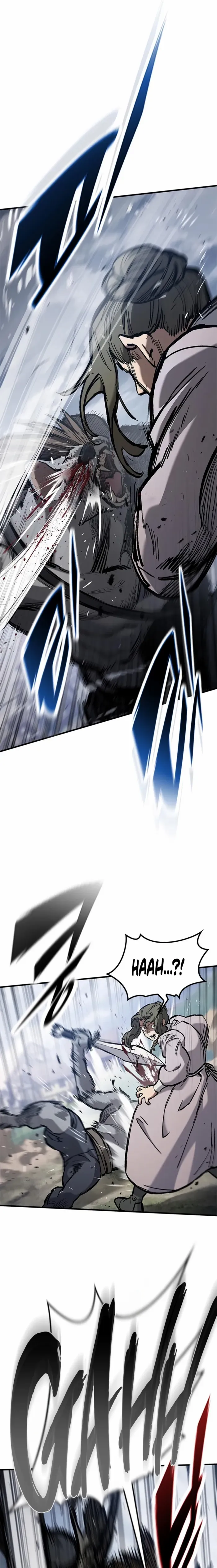 Read Eternally Regressing Knight EN Manga Online