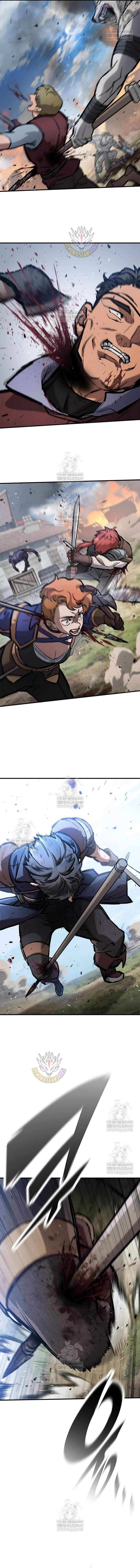 Read Eternally Regressing Knight EN Manga Online