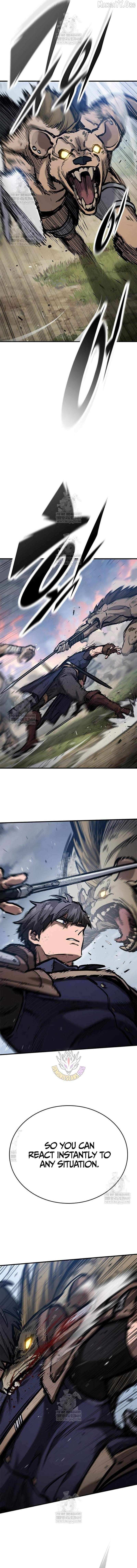 Read Eternally Regressing Knight EN Manga Online