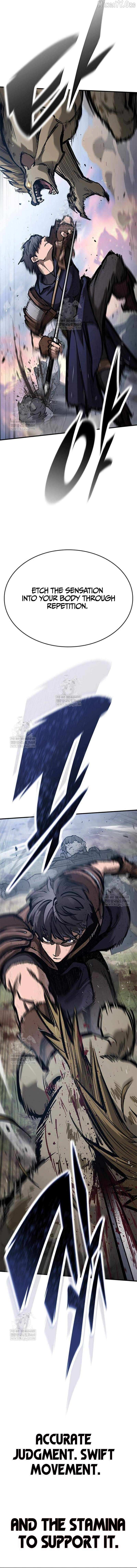 Read Eternally Regressing Knight EN Manga Online