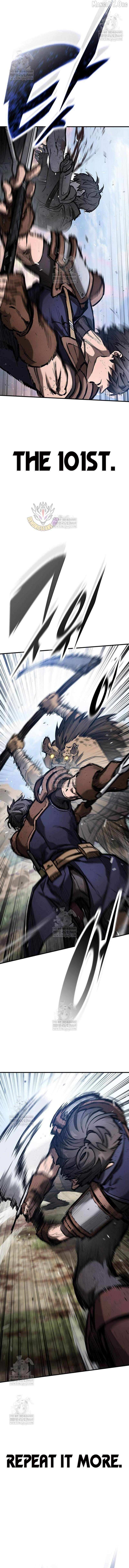 Read Eternally Regressing Knight EN Manga Online