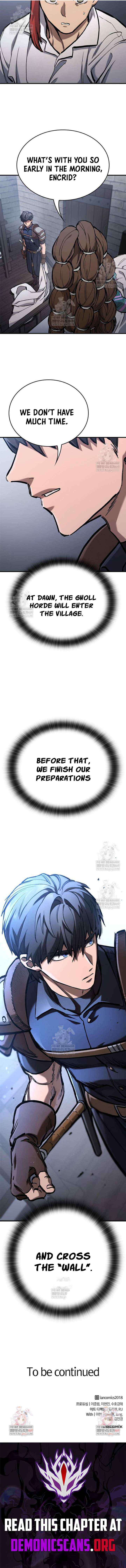 Read Eternally Regressing Knight EN Manga Online