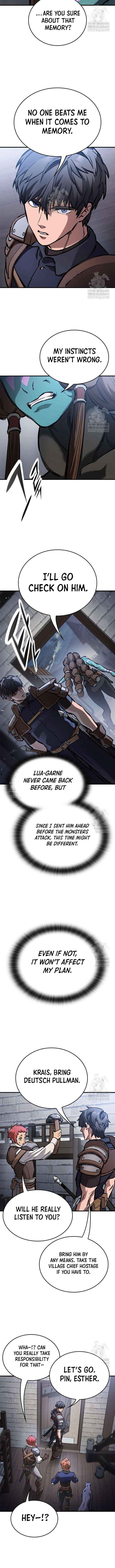 Read Eternally Regressing Knight EN Manga Online