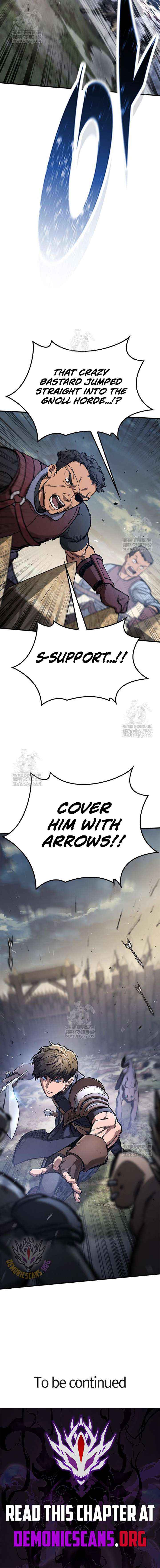 Read Eternally Regressing Knight EN Manga Online