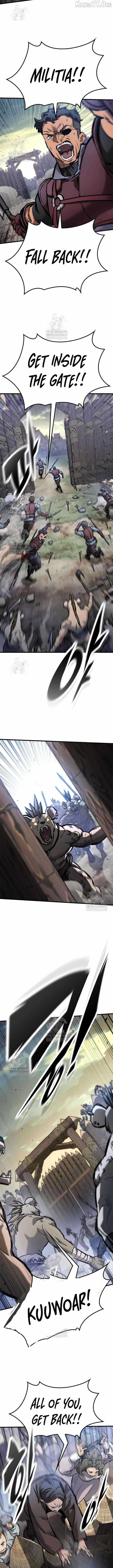 Read Eternally Regressing Knight EN Manga Online