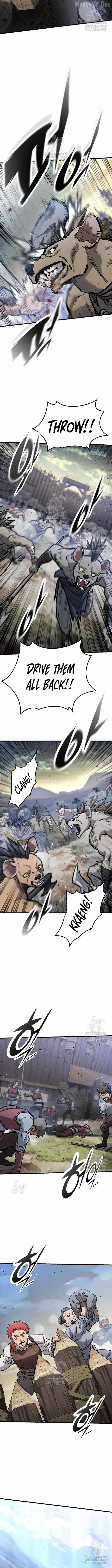 Read Eternally Regressing Knight EN Manga Online