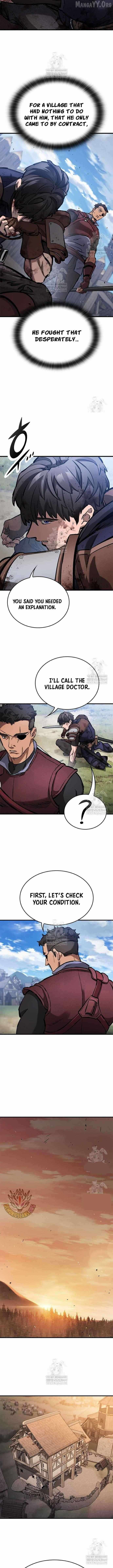 Read Eternally Regressing Knight EN Manga Online