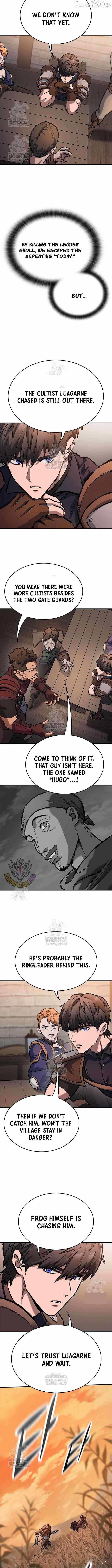 Read Eternally Regressing Knight EN Manga Online