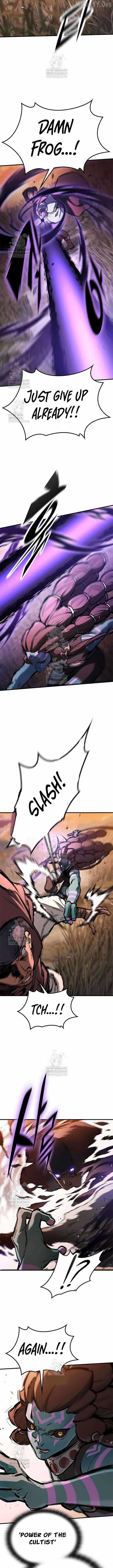 Read Eternally Regressing Knight EN Manga Online