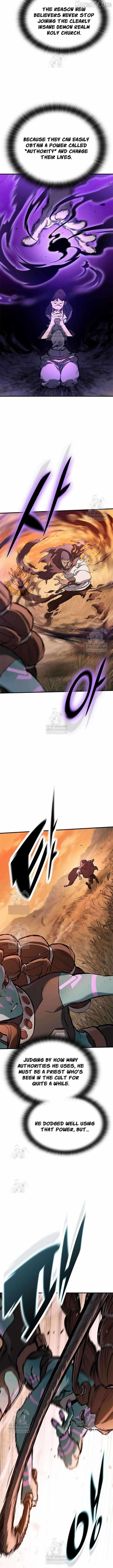Read Eternally Regressing Knight EN Manga Online