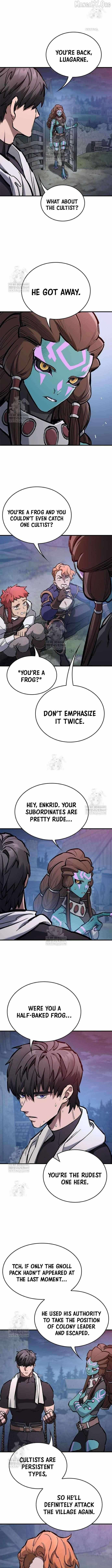 Read Eternally Regressing Knight EN Manga Online