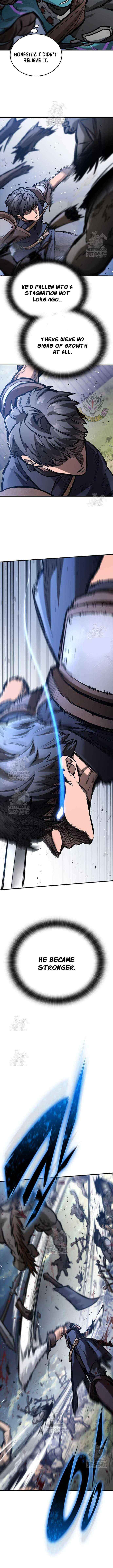Read Eternally Regressing Knight EN Manga Online