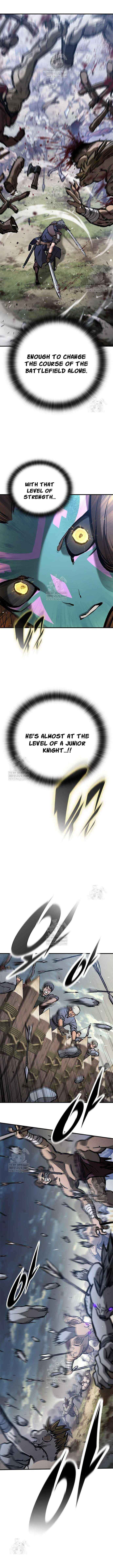 Read Eternally Regressing Knight EN Manga Online