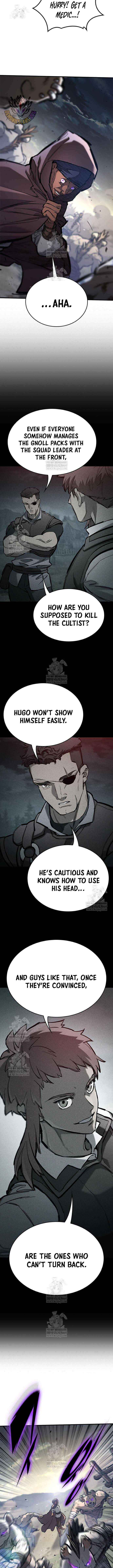 Read Eternally Regressing Knight EN Manga Online