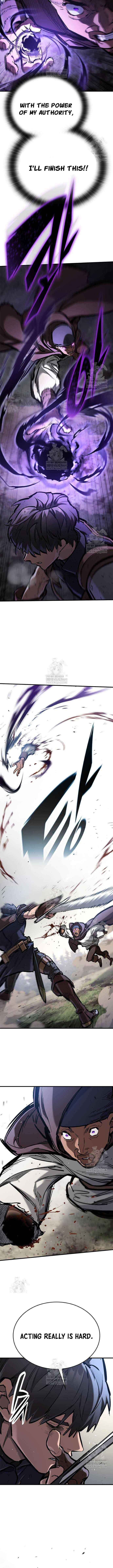 Read Eternally Regressing Knight EN Manga Online