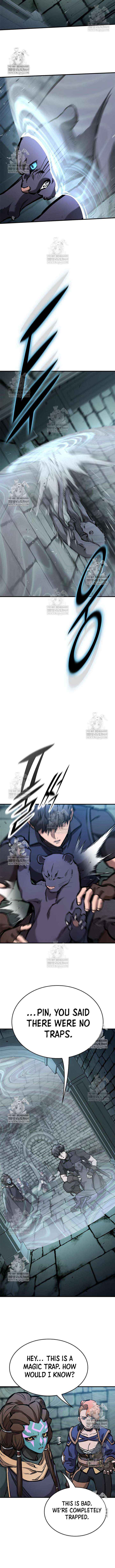 Read Eternally Regressing Knight EN Manga Online