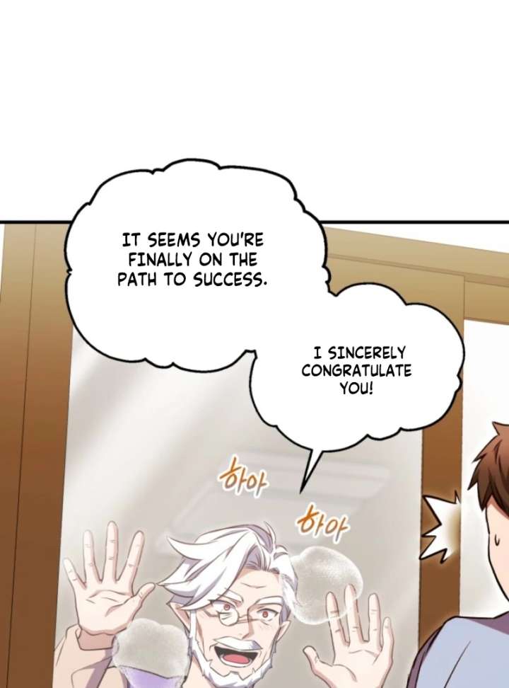 Read Even the Almighty Is a First-Time Dad EN Manga Online