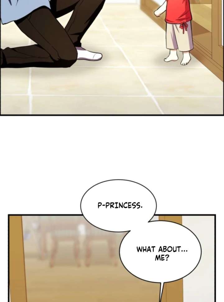 Read Even the Almighty Is a First-Time Dad EN Manga Online