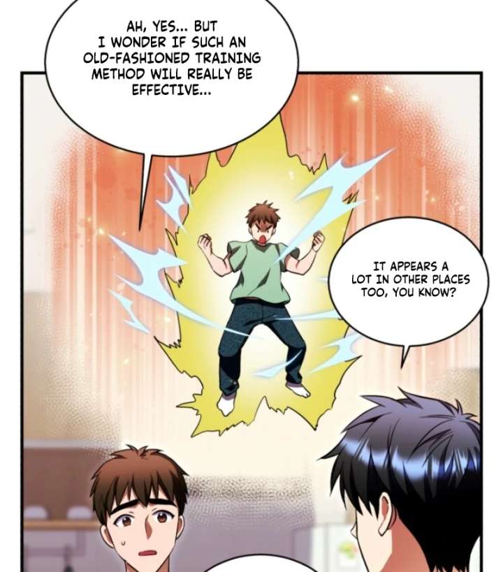 Read Even the Almighty Is a First-Time Dad EN Manga Online