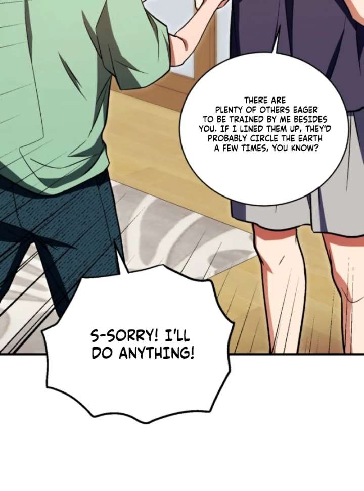 Read Even the Almighty Is a First-Time Dad EN Manga Online