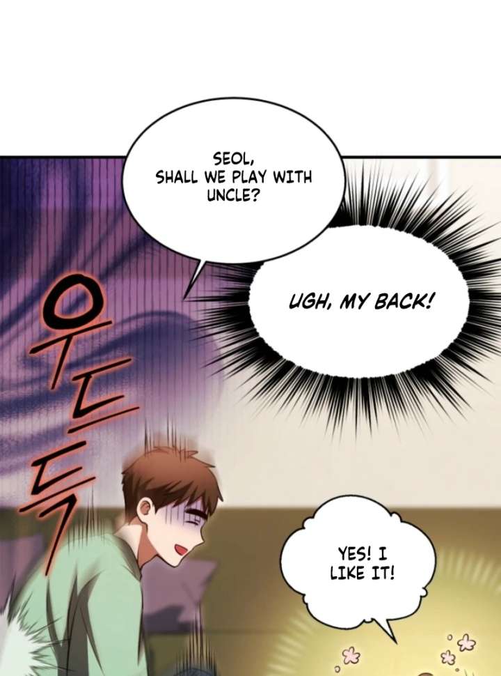Read Even the Almighty Is a First-Time Dad EN Manga Online