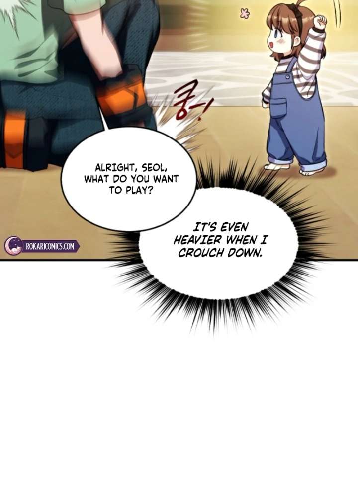 Read Even the Almighty Is a First-Time Dad EN Manga Online