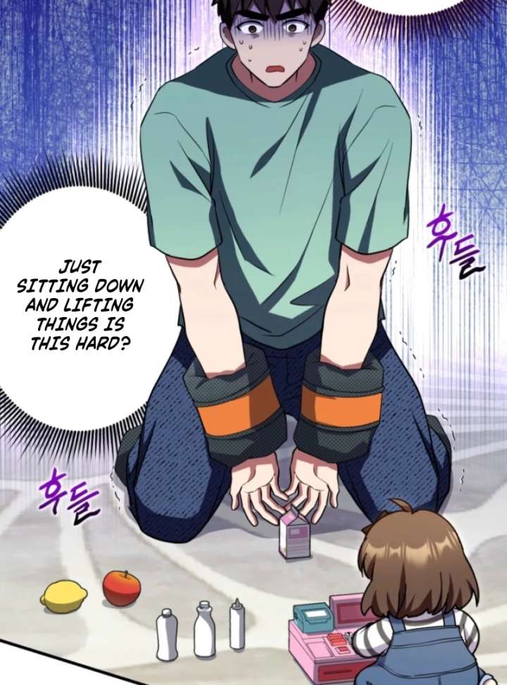 Read Even the Almighty Is a First-Time Dad EN Manga Online