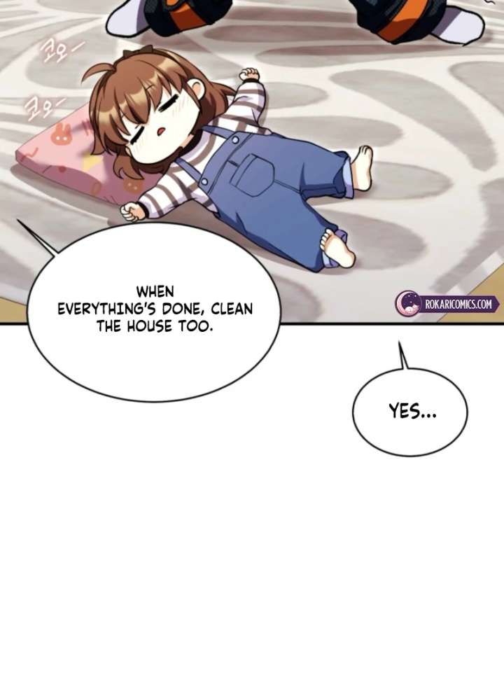 Read Even the Almighty Is a First-Time Dad EN Manga Online