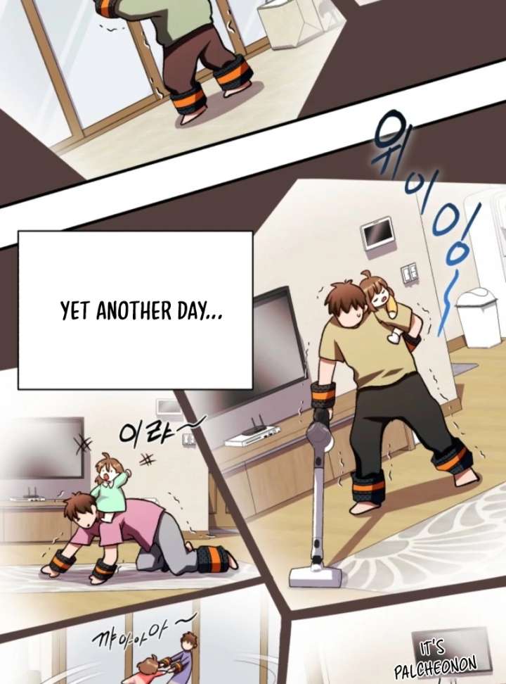 Read Even the Almighty Is a First-Time Dad EN Manga Online