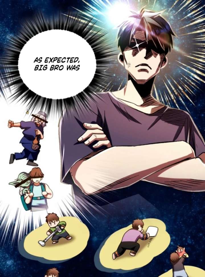 Read Even the Almighty Is a First-Time Dad EN Manga Online