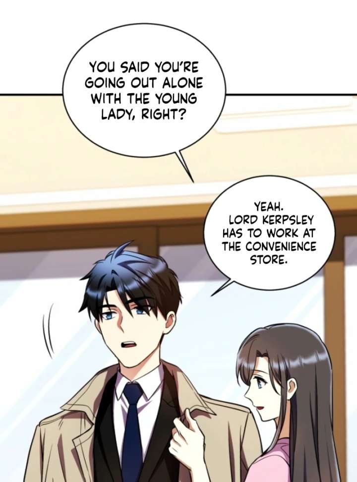 Read Even the Almighty Is a First-Time Dad EN Manga Online