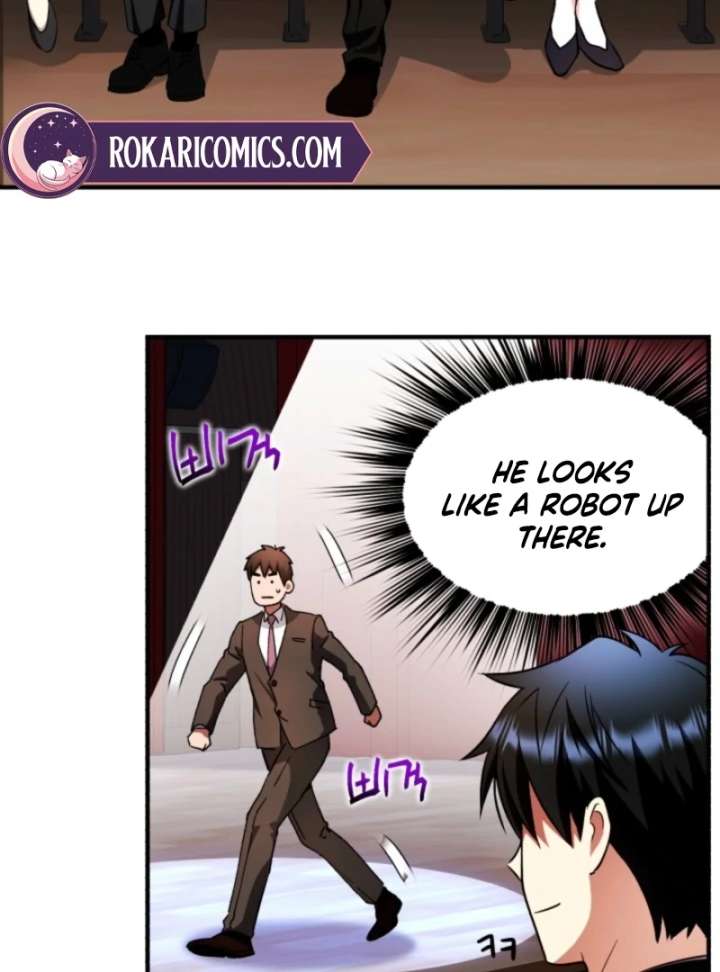 Read Even the Almighty Is a First-Time Dad EN Manga Online
