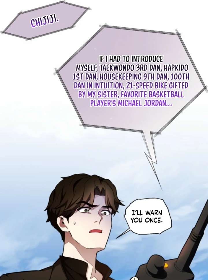 Read Even the Almighty Is a First-Time Dad EN Manga Online