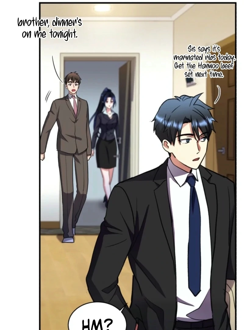 Read Even the Almighty Is a First-Time Dad EN Manga Online