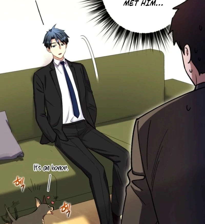 Read Even the Almighty Is a First-Time Dad EN Manga Online