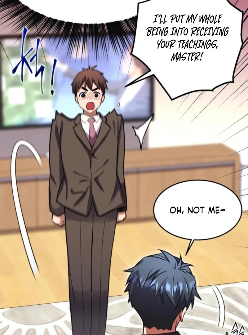 Read Even the Almighty Is a First-Time Dad EN Manga Online