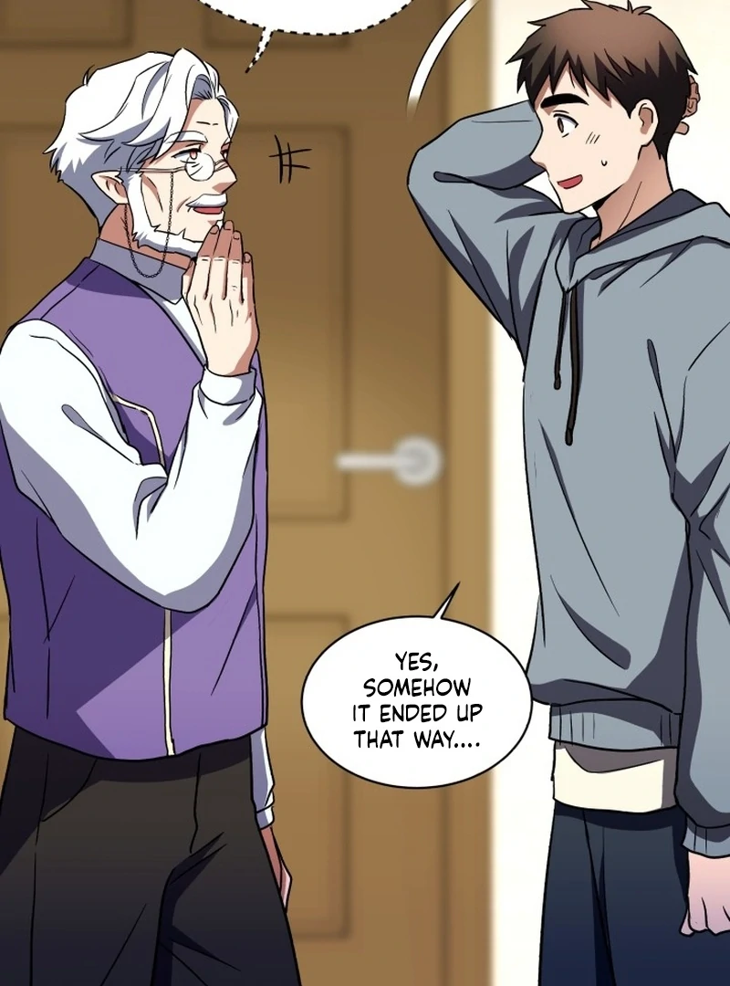 Read Even the Almighty Is a First-Time Dad EN Manga Online