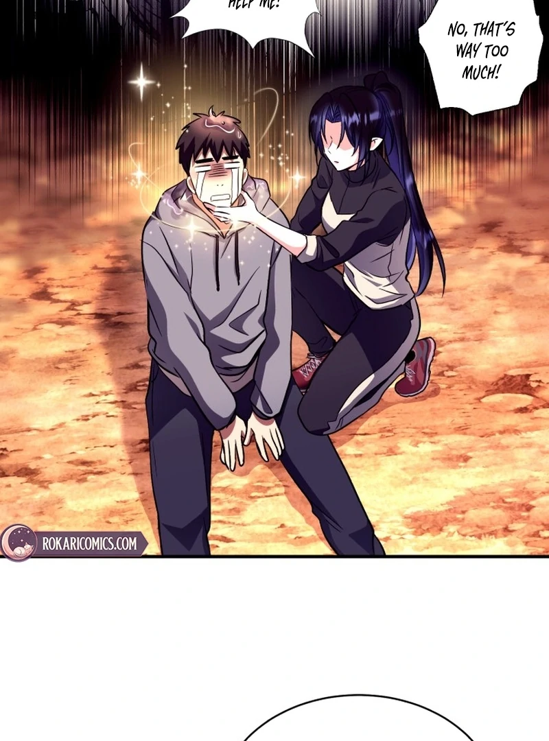 Read Even the Almighty Is a First-Time Dad EN Manga Online