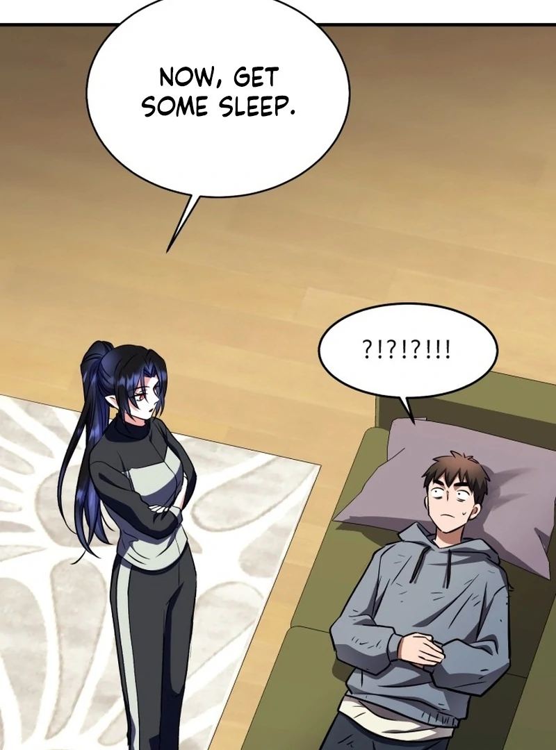 Read Even the Almighty Is a First-Time Dad EN Manga Online