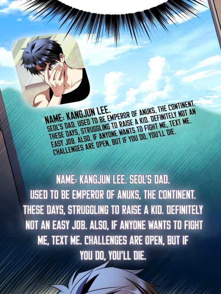 Read Even the Almighty Is a First-Time Dad EN Manga Online