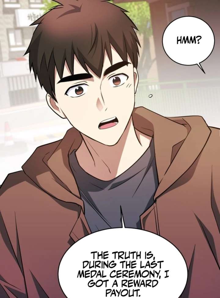 Read Even the Almighty Is a First-Time Dad EN Manga Online