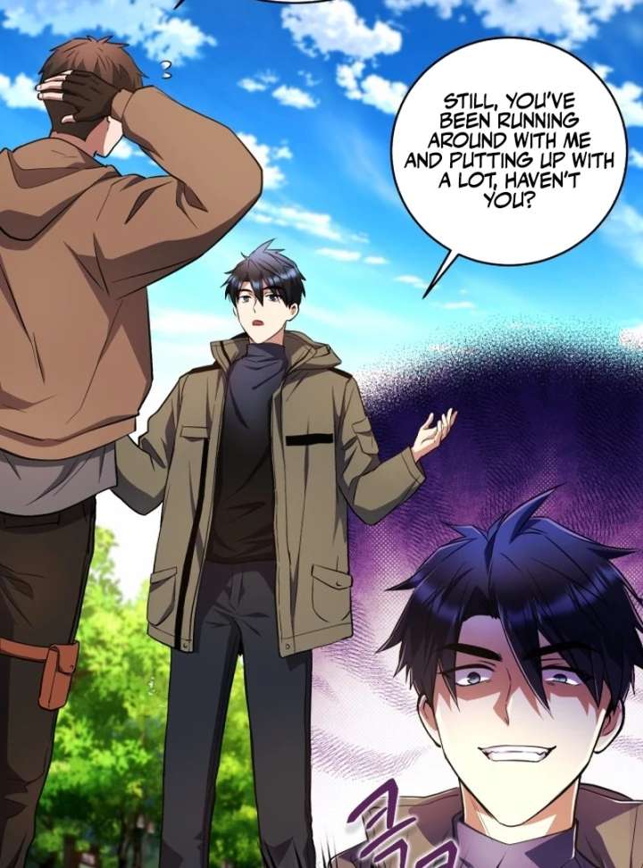 Read Even the Almighty Is a First-Time Dad EN Manga Online